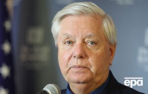 Сенаторов, которые не проголосуют за этот законопроект, Грэм пообещал "сделать известными"