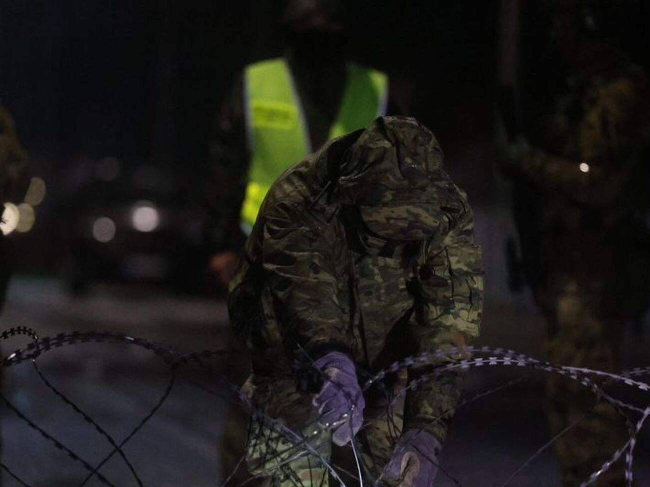 Польща закрила кордони з Білоруссю в ніч на 12 вересня