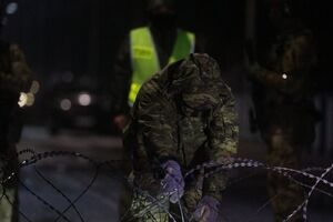Польша закрыла границы с Беларусью в ночь на 12 сентября