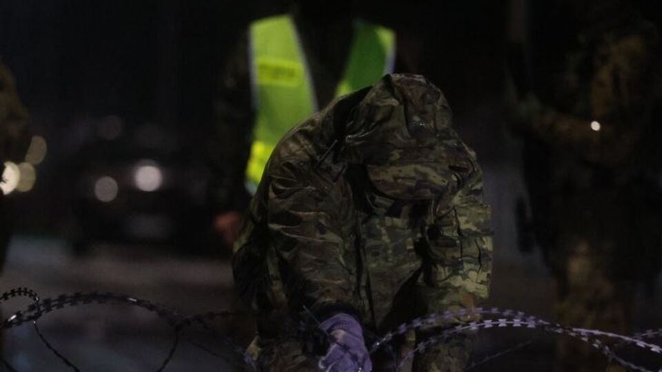 Польща закрила кордони з Білоруссю в ніч на 12 вересня