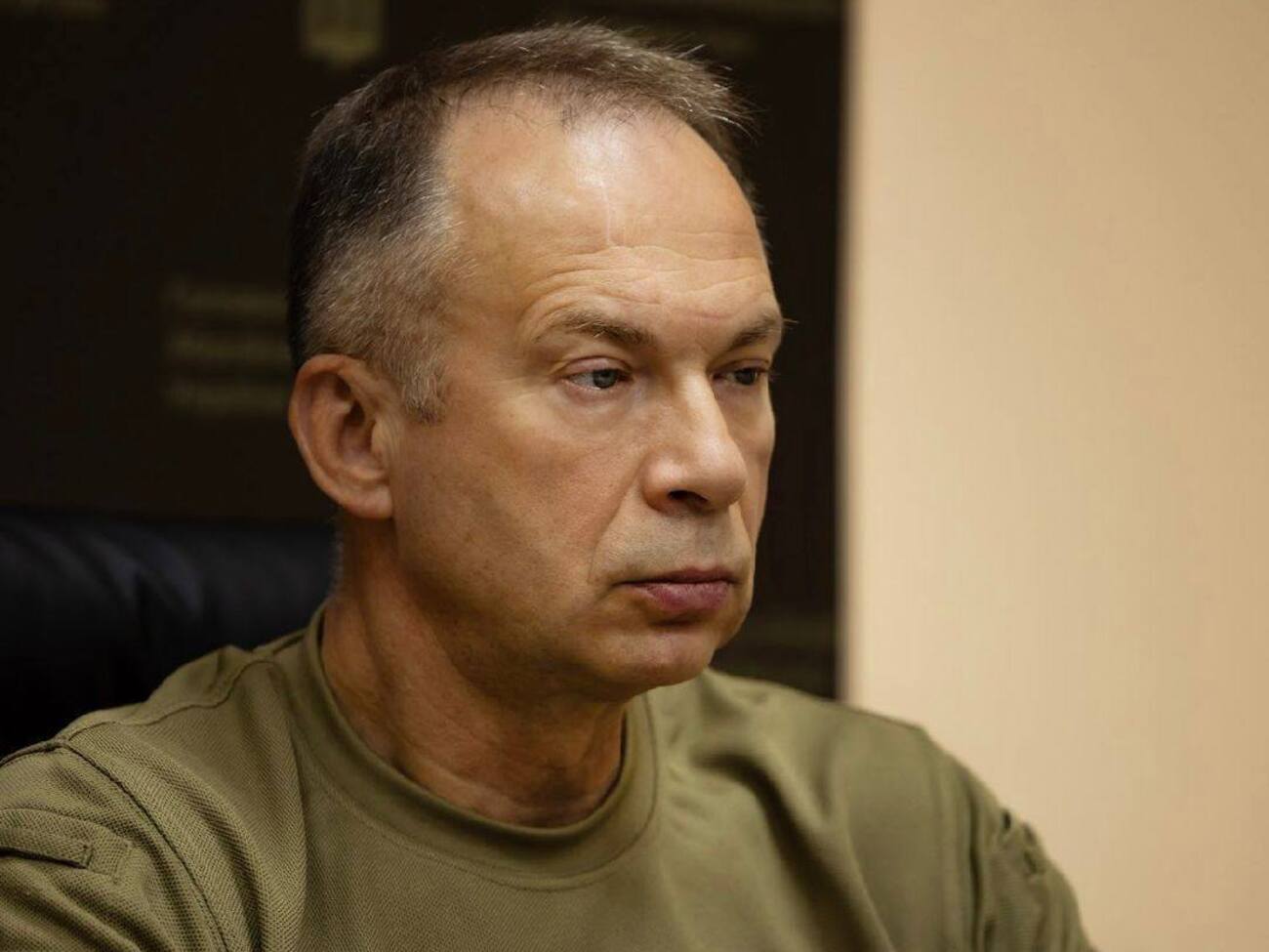 Сырский сообщил о разговоре с начальником Генштаба Польши Кукулой о ситуации на фронте и российских БПЛА над Польшей