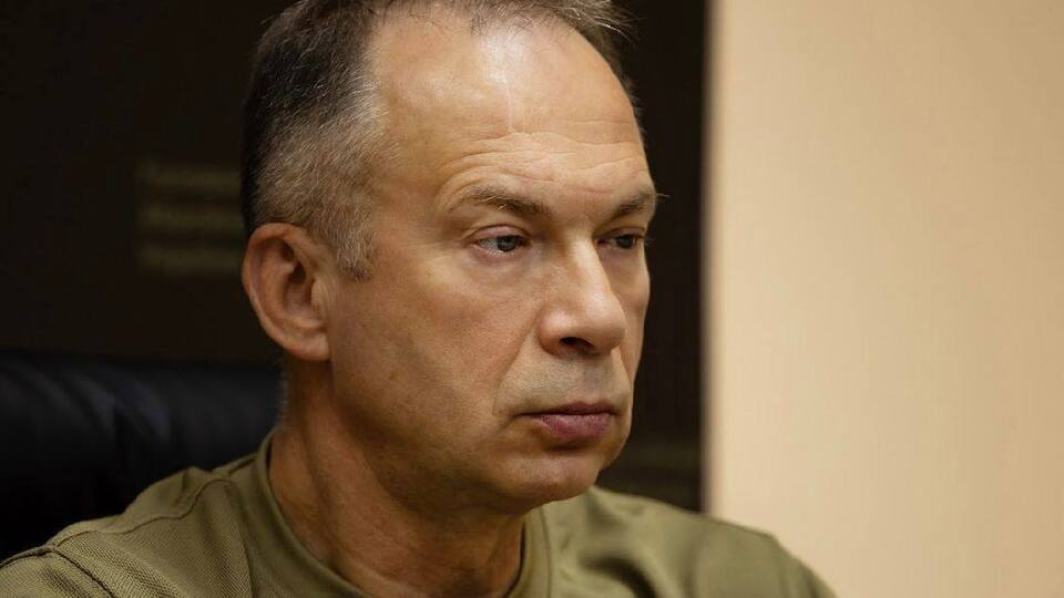 Сырский сообщил о разговоре с начальником Генштаба Польши Кукулой о ситуации на фронте и российских БПЛА над Польшей