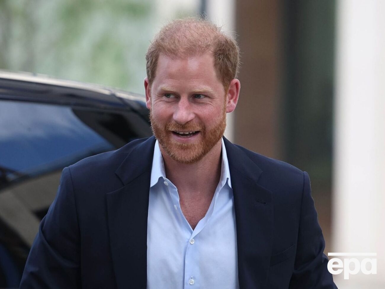 Принц Гарри стал вторым членом британской королевской семьи, который посетил Украину после начала полномасштабной войны