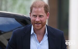 Принц Гарри стал вторым членом британской королевской семьи, который посетил Украину после начала полномасштабной войны