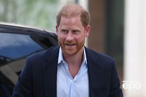 Принц Гарри стал вторым членом британской королевской семьи, который посетил Украину после начала полномасштабной войны