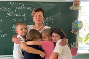 Романенко: У нас школа повного дня – і уроки з дітьми роблять фахівці