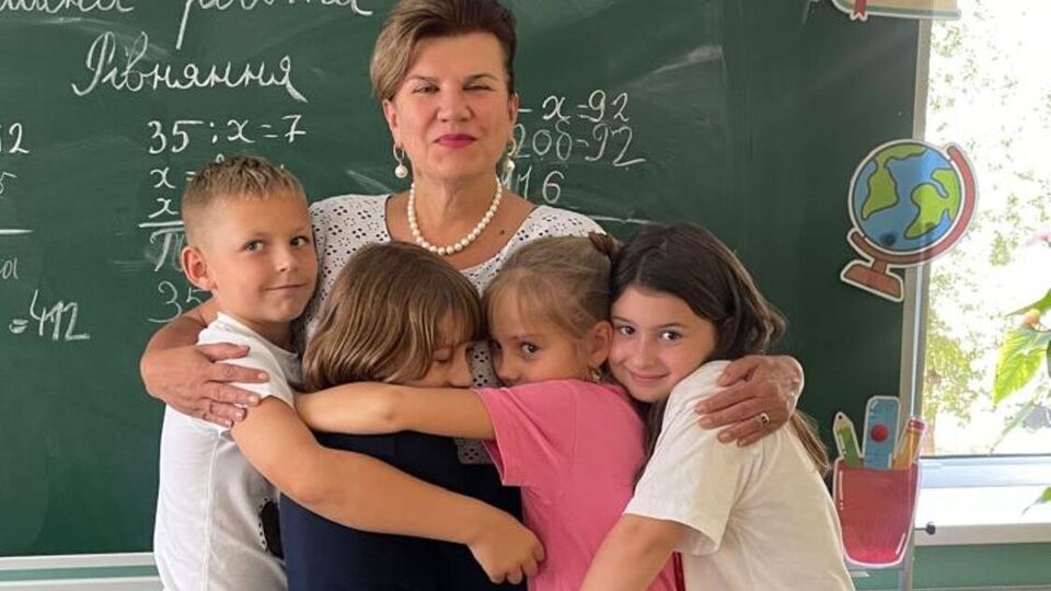 Романенко: У нас школа повного дня – і уроки з дітьми роблять фахівці