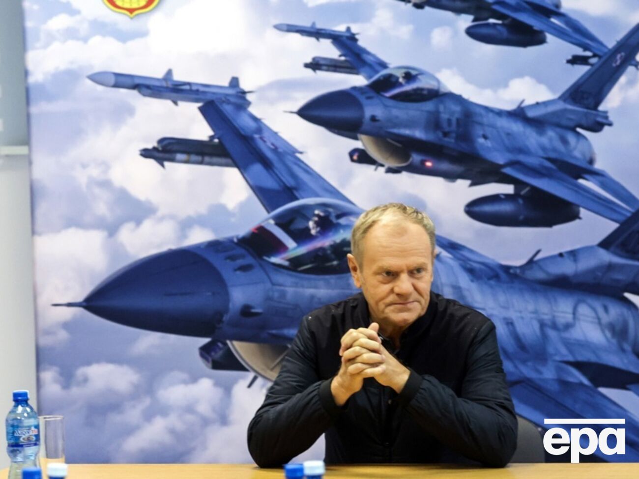 Туск назвал сообщения о якобы причастности Украины к инциденту манипуляцией и дезинформацией