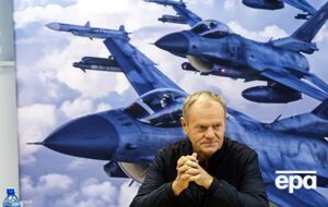 Туск назвал сообщения о якобы причастности Украины к инциденту манипуляцией и дезинформацией