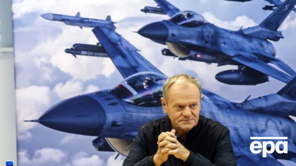 Туск назвал сообщения о якобы причастности Украины к инциденту манипуляцией и дезинформацией