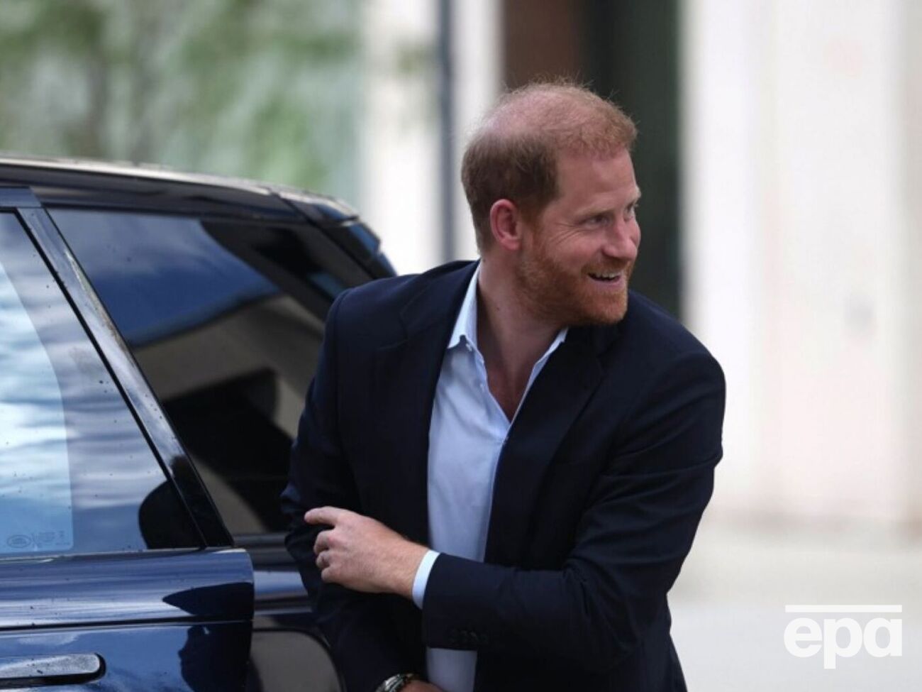 Это второй визит принца Гарри в Украину