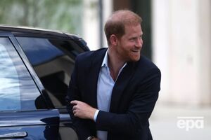 Это второй визит принца Гарри в Украину