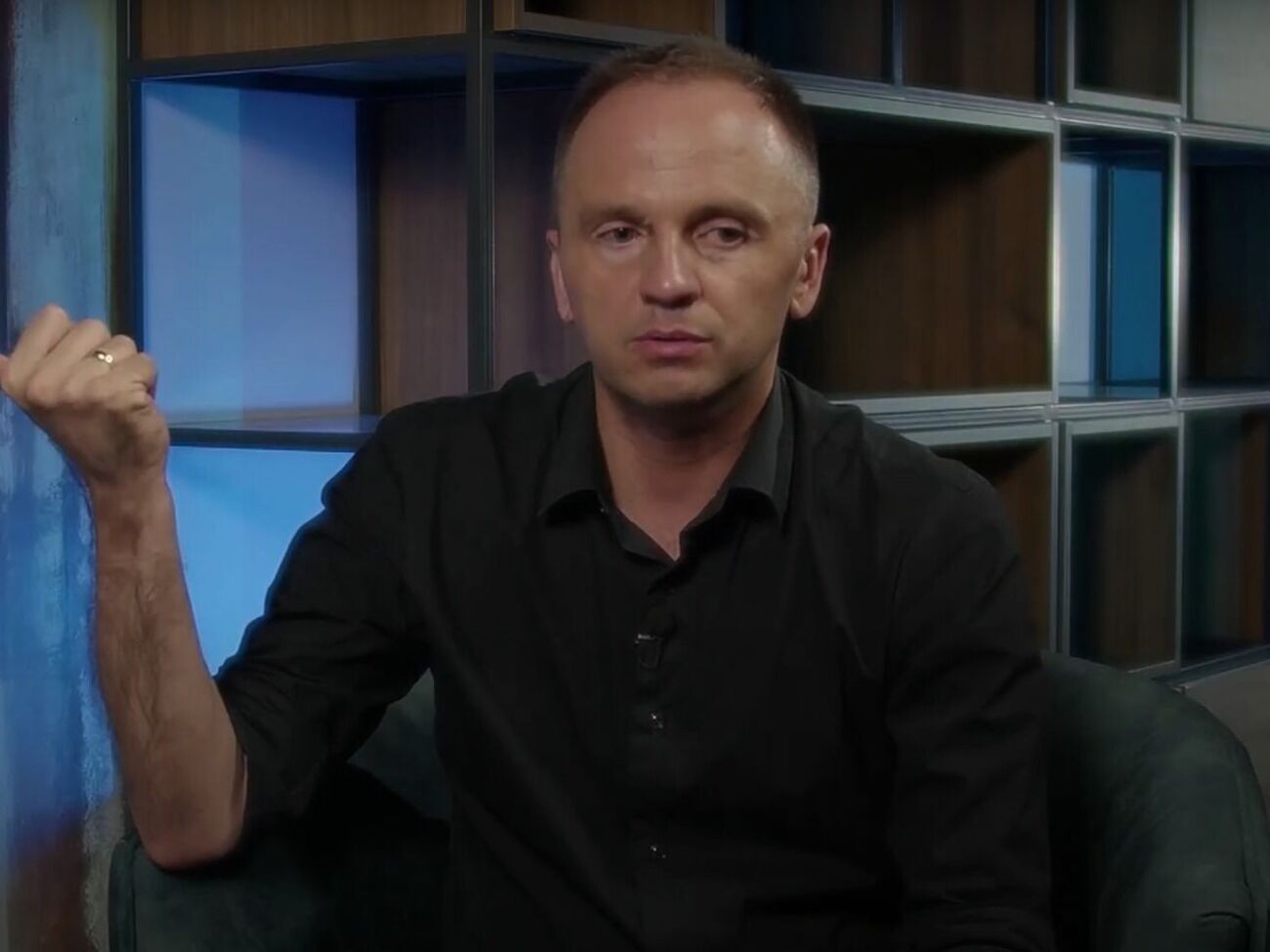 Oleg Posternak: ICU, Poroshenko and Firtash. The forgotten history of 112 Ukraine channel