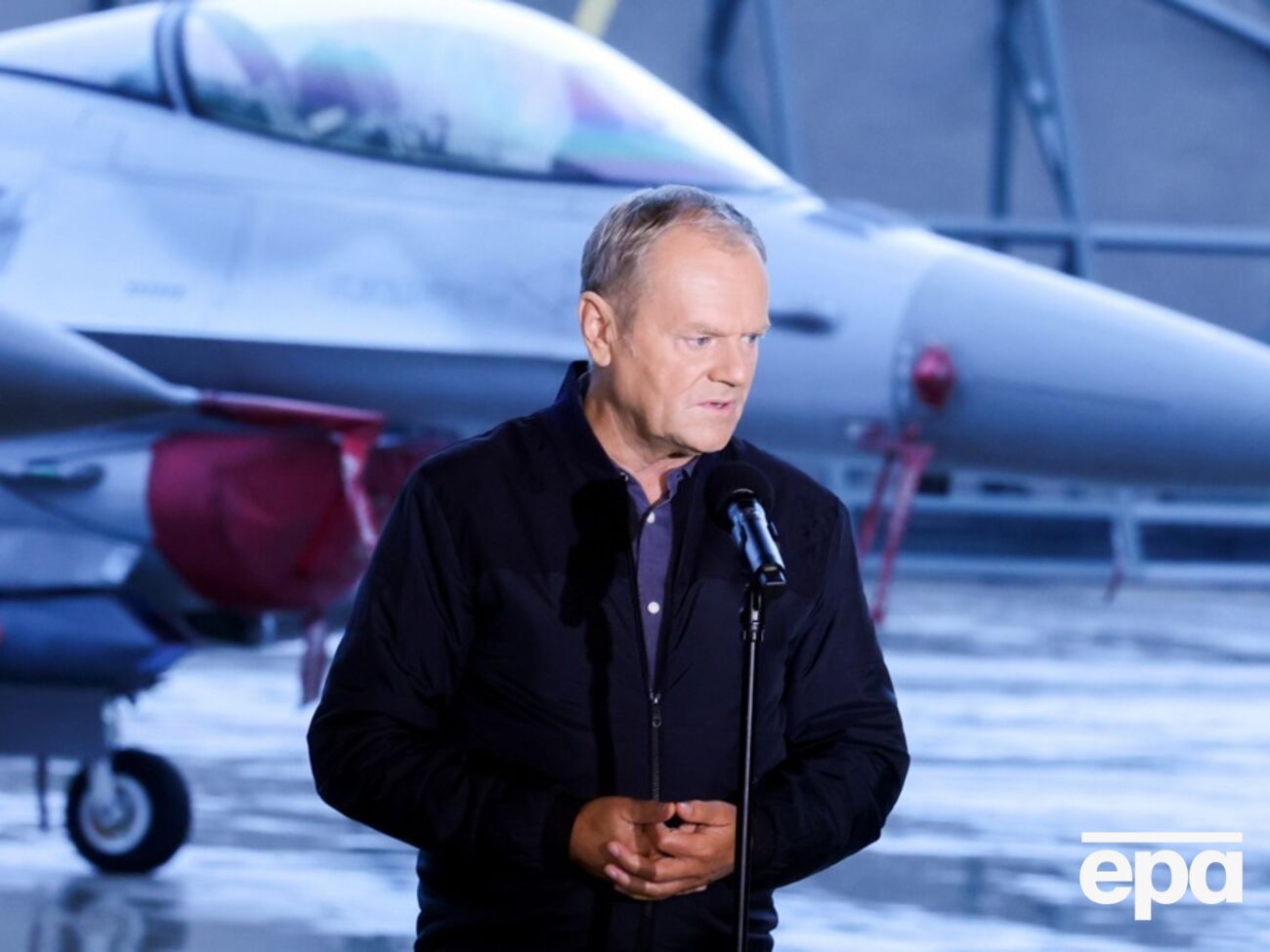 Туск – Трампу: Мы также хотели бы верить