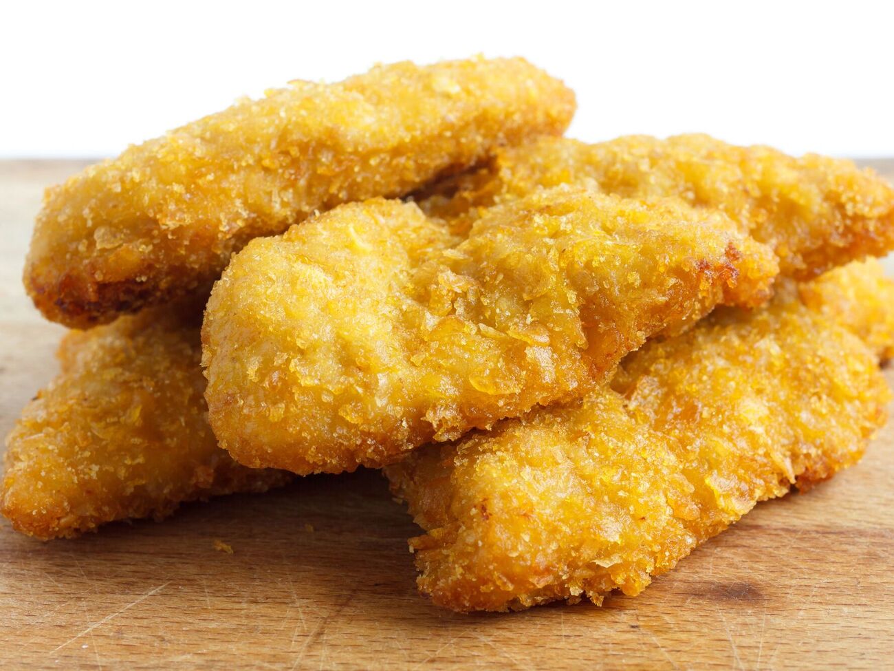 Нагетси приготувати швидко