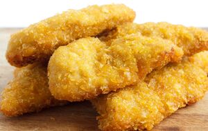 Наггетсы готовятся быстро