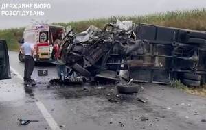 ДТП произошло вечером 11 сентября