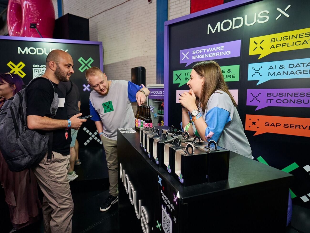 Modus X Apollo IT-компания MODUS X группы ДТЕК расширяет сотрудничество с Microsoft