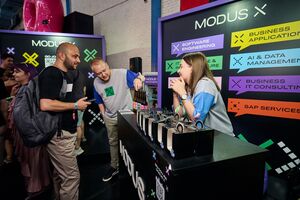 Партнерство с Microsoft открывает для MODUS X ряд дополнительных возможностей, отметили в компании