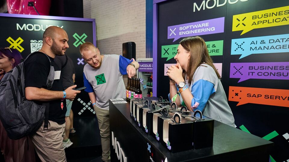 Партнерство з Microsoft відкриває для MODUS X низку додаткових можливостей, зазначили в компанії