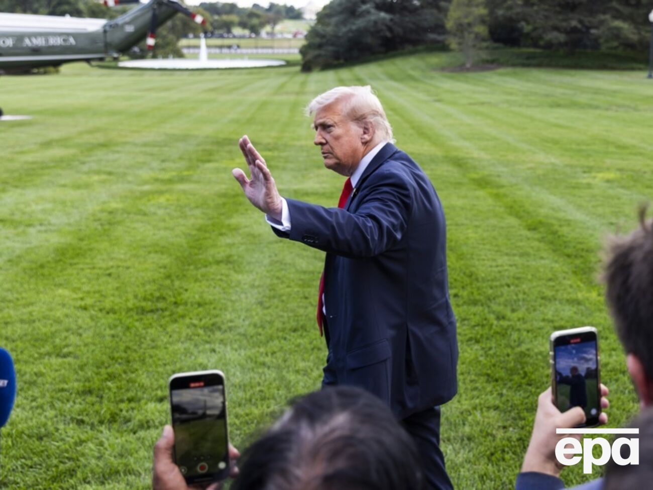 Трамп настаивает на отказе ЕС от российской нефти и газа