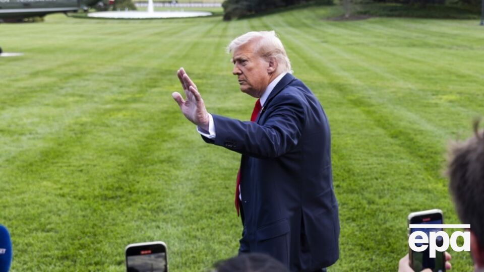 Трамп настаивает на отказе ЕС от российской нефти и газа
