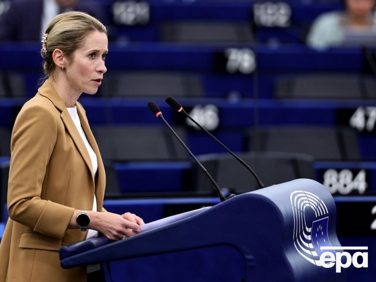 Каллас сообщила, что ЕС завершает работу над 19-м пакетом антироссийских санкций