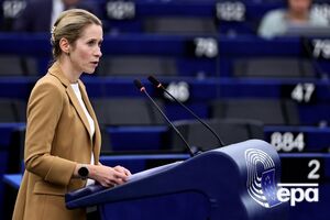 Каллас сообщила, что ЕС завершает работу над 19-м пакетом антироссийских санкций