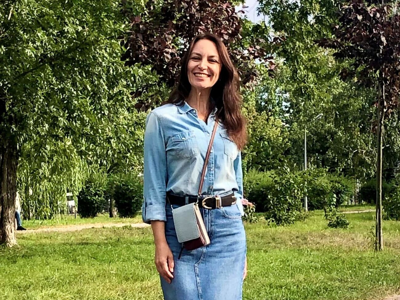 Созаева: Таких, как я, не бывает, поэтому надо брать