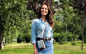 Созаєва: Таких, як я, не буває, тому треба брати