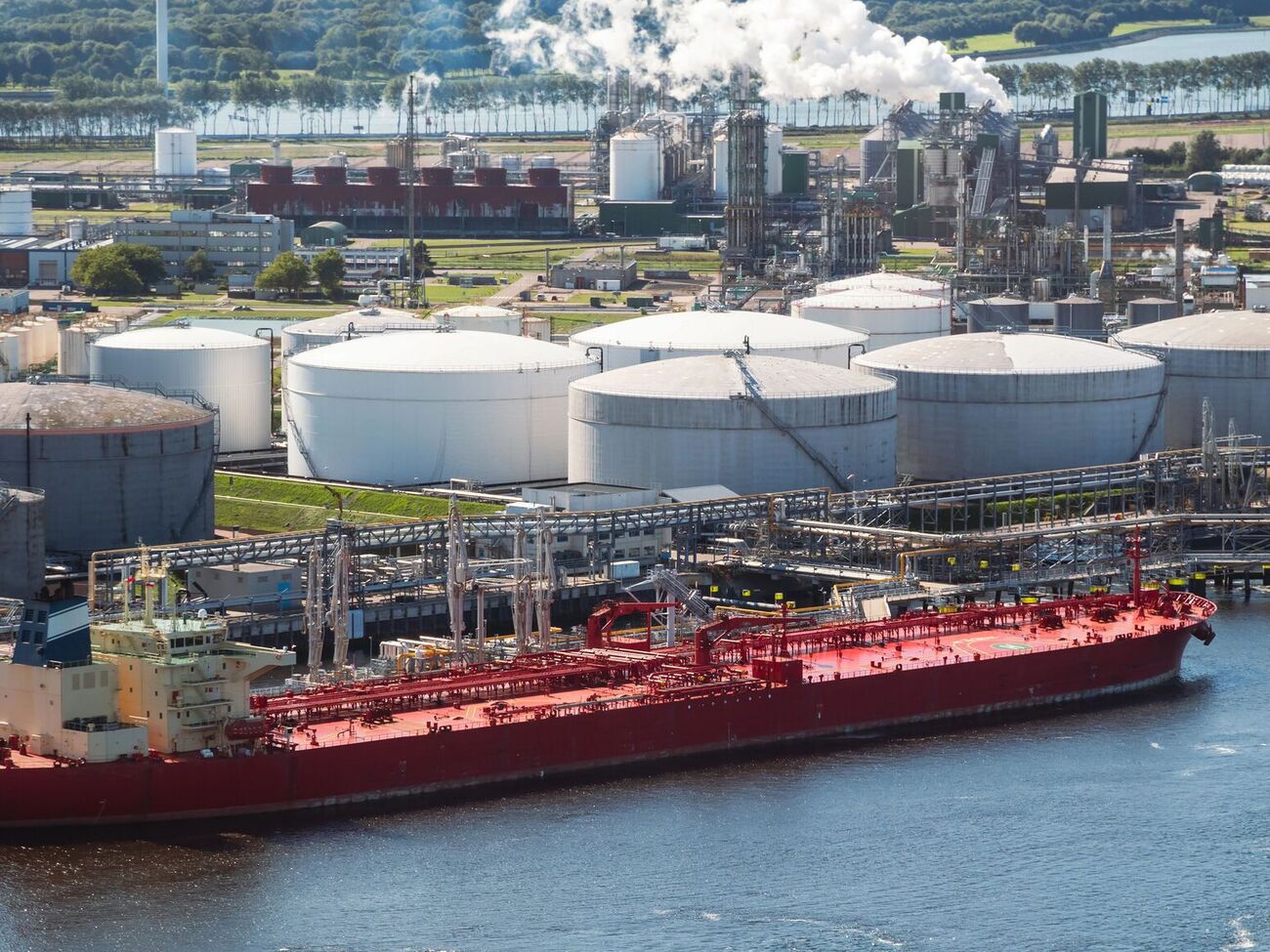 Дрони СБУ успішно уразили порт у Приморську