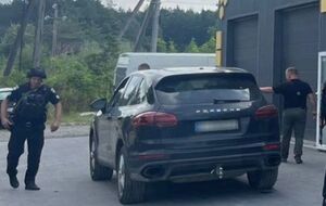 Событие произошло в 12.00 в селе Подрясное Львовского района, говорится в сообщении