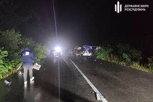 ГБР расследует дело об аварии детектива НАБУ на служебной машине