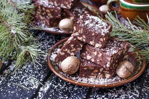 Этот торт готовится быстро и просто