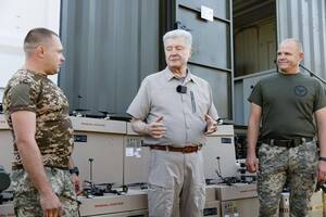 Порошенко надеялся, что 206-й отдельный батальон ТрО останется в Киеве и не попадет на фронт, написал Бойко