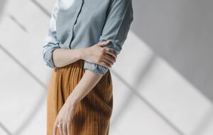 Модные брюки должны быть из качественного материала