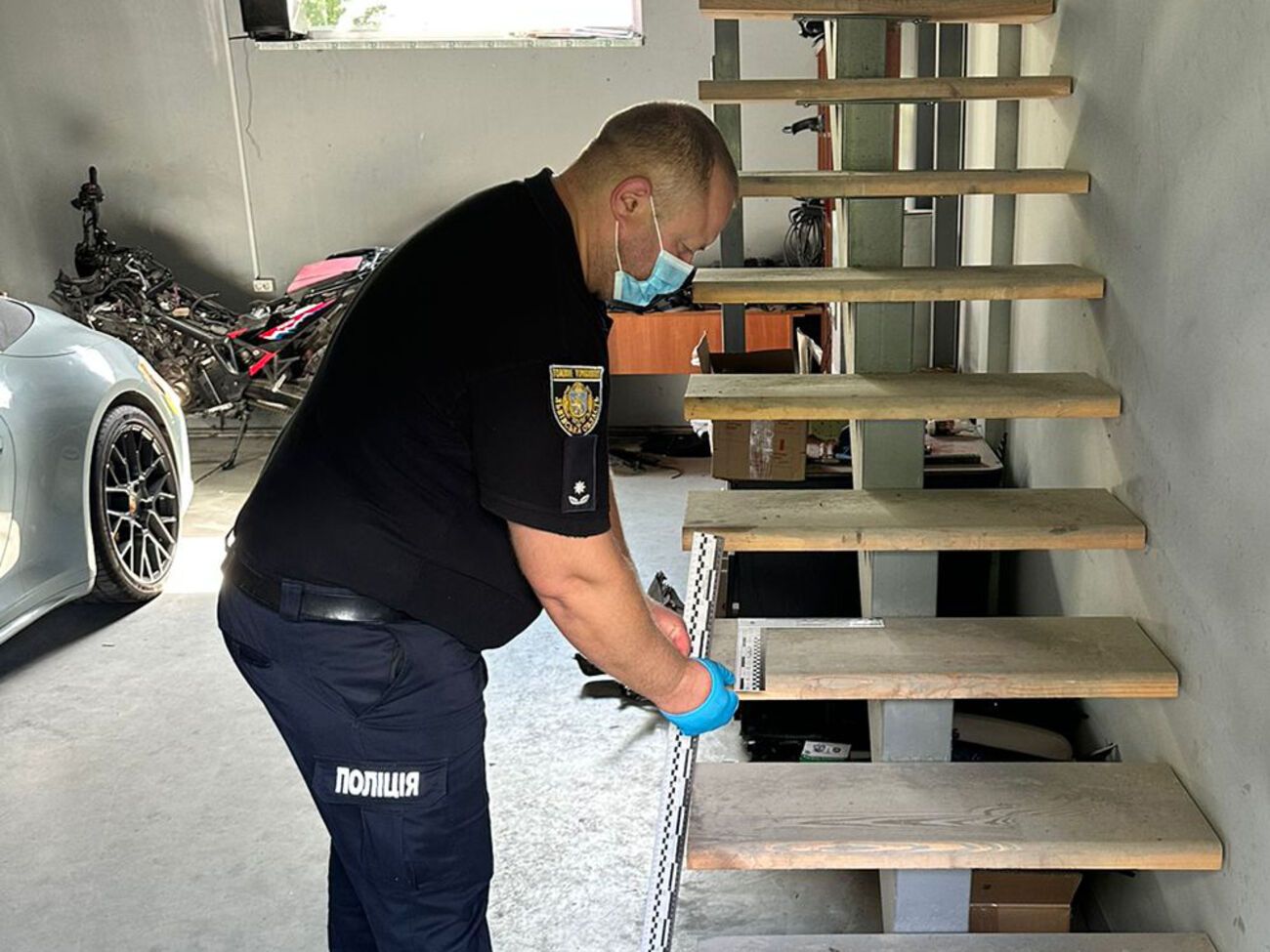 Следователи открыли уголовное производство по статье "преднамеренное убийство"