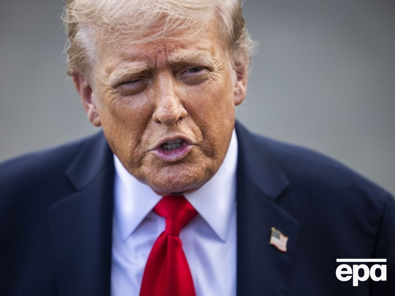 Трамп не согласен с методами давления на РФ, которые предлагают в Европе