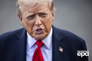 Трамп не согласен с методами давления на РФ, которые предлагают в Европе