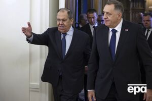 Лавров встретился с Додиком в Москве в тот день, когда дроны РФ массированно пересекли воздушное пространство Польши, обратил внимание ISW