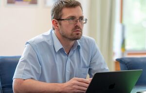 Кузин стал главным санврачом Украины в июне 2021 года