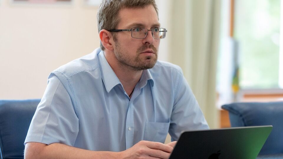 Кузин стал главным санврачом Украины в июне 2021 года