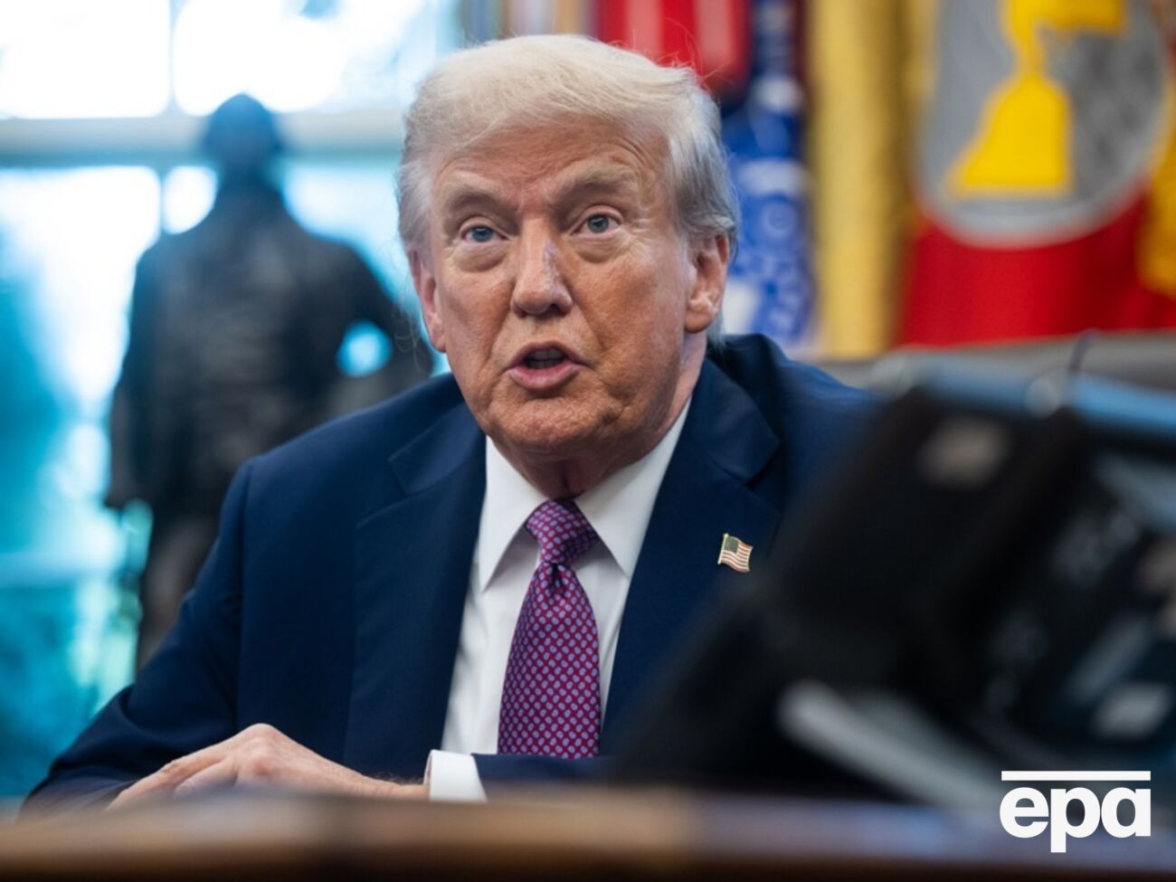 США придется действовать "очень, очень сильно", отметил Трамп