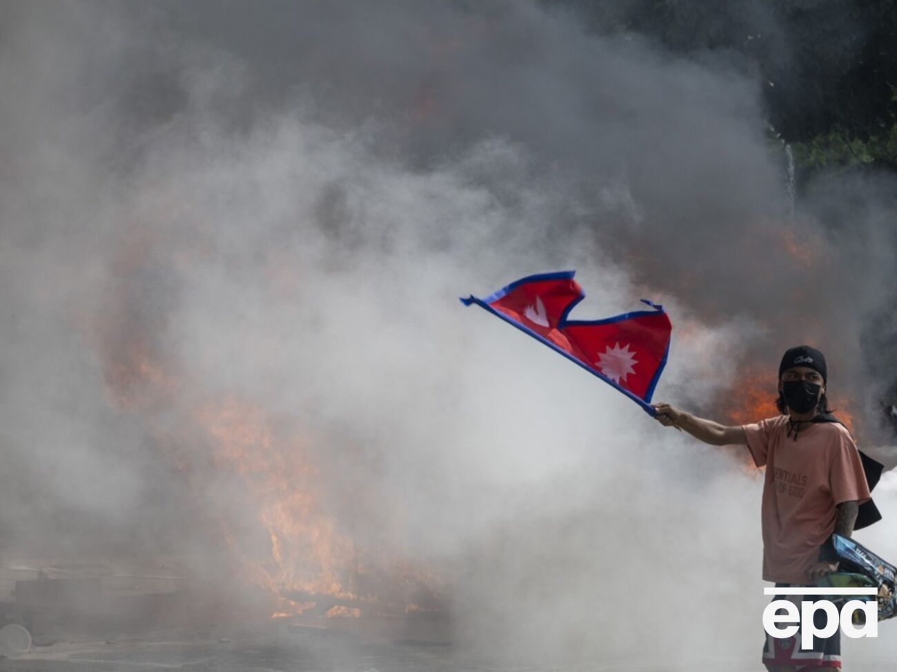 У Непалі після повалення влади обирають тимчасового лідера