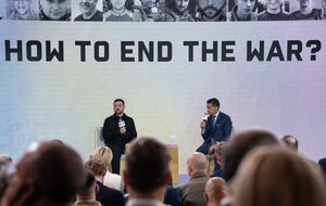 Зеленский предложил способ, как заставить Россию прекратить удары и воздушный террор