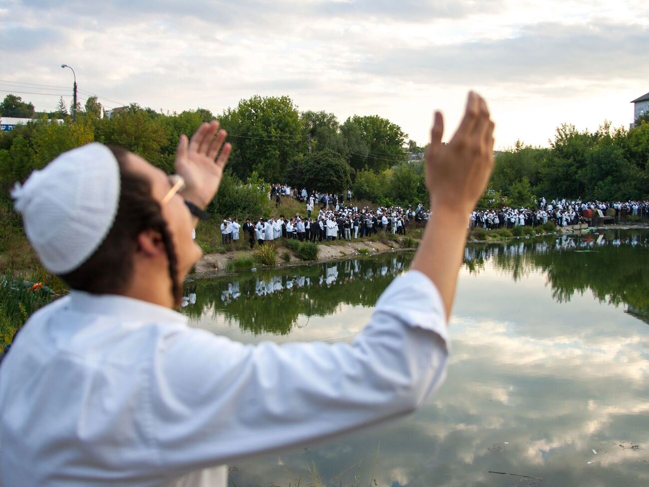 До Умані можуть приїхати десятки тисяч хасидів