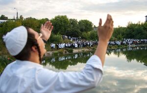 До Умані можуть приїхати десятки тисяч хасидів