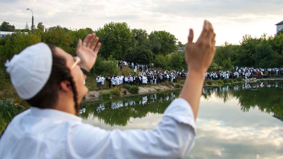В Умань могут приехать десятки тысяч хасидов