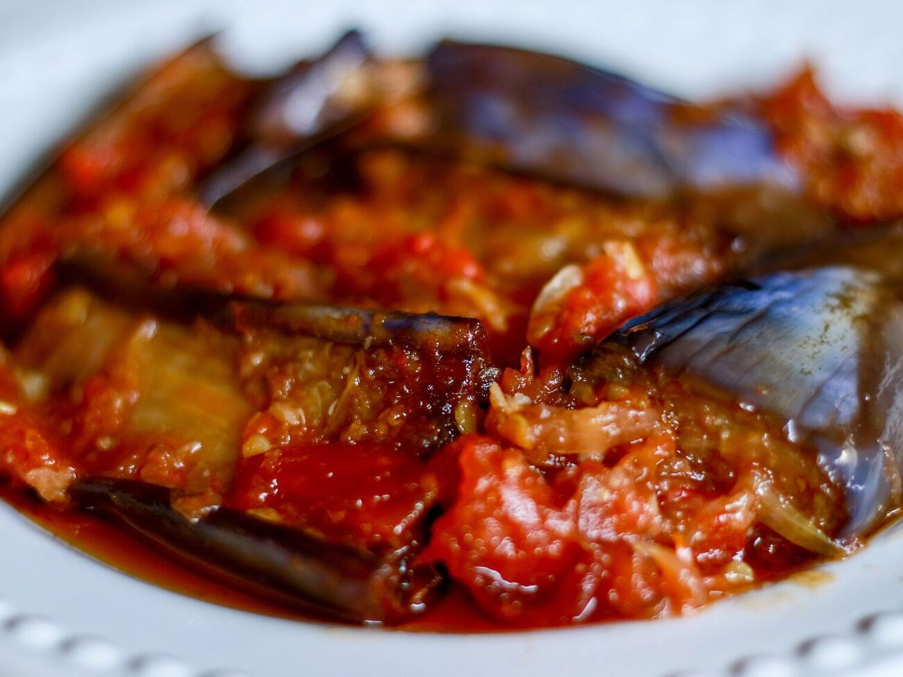 Автор советует готовить сразу несколько баклажанов