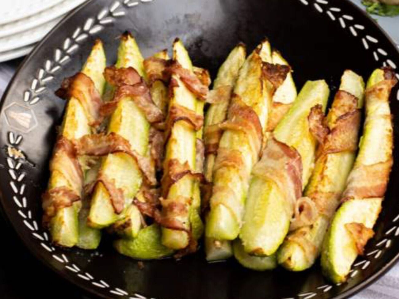 Этот рецепт – идеальный перекус для посиделок с друзьями